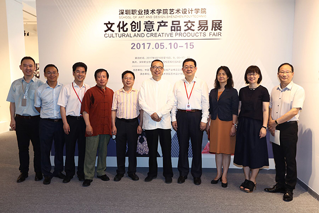 近百件文化原創作品為文博會增添創意文化氛圍